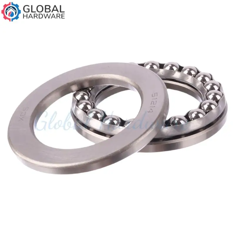 Deep Groove Ball Bearing Unique Design Hot Sale 51214 Bearing Not Lagging Series Thrust Ball Bearing