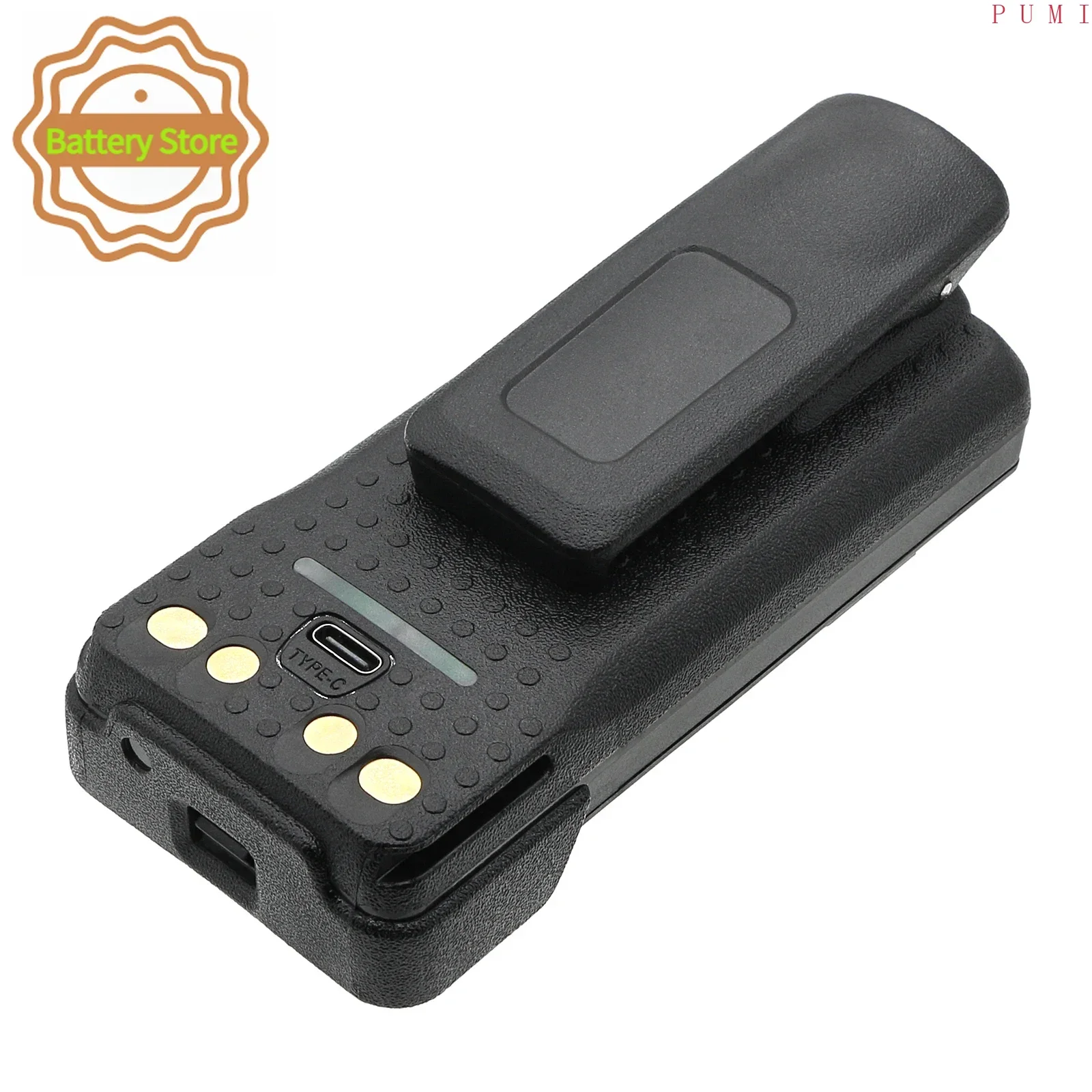 CS Replacement Battery for Motorola APX2000,APX3000,CP7668,DGP5050,DGP8050,DP2400,DP2400E,DP260 PN:PMNN4406 3350mAh / 24.79Wh