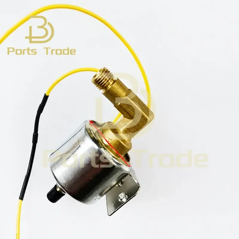 18W All Metal Electromagnetic Water Pump for Car Disinfection Atomizer