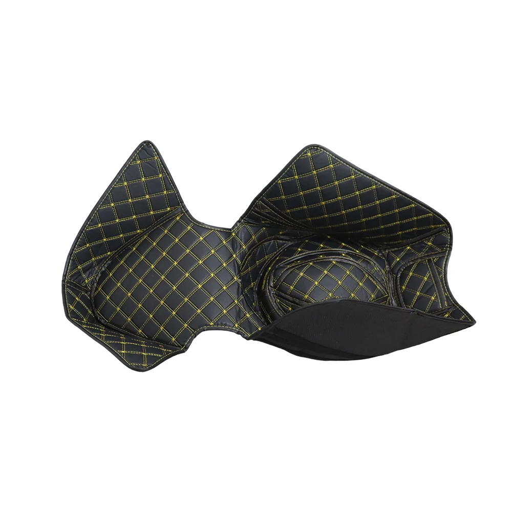 For SYM Joyride 300 Motorcycle Accessories Seat Bucket Liner Cushion Storage Luggage Box Liner Pad