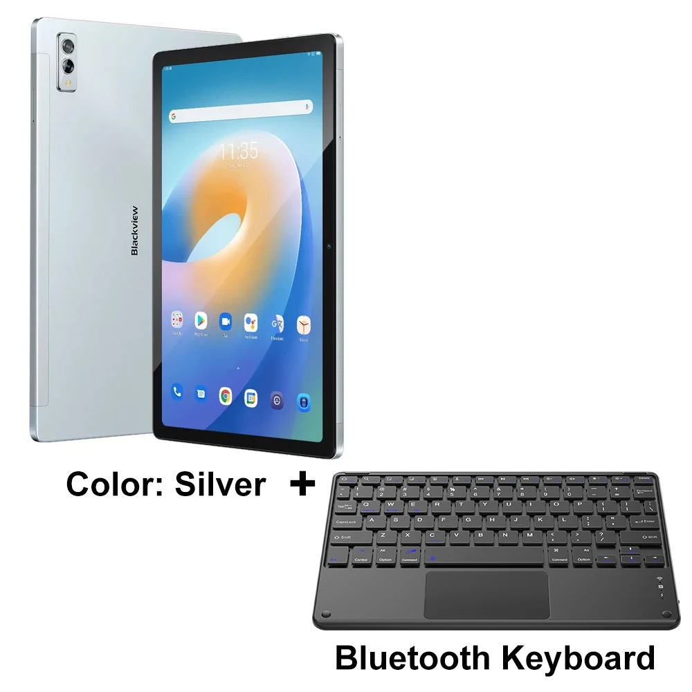 Blackview Tab 11 8GB+128GB Tablet 10.36 Inch 2000x1200 2K Display