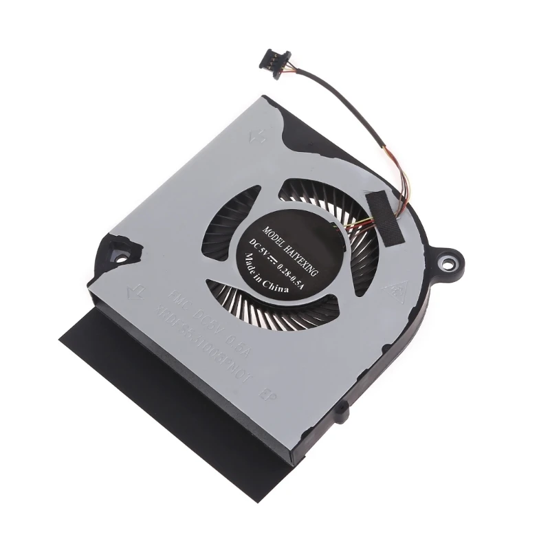 5V Laptop Lüfter für AN515-55 AN515 55 Kühler CPU GPU Kühler Fans Set Dropship
