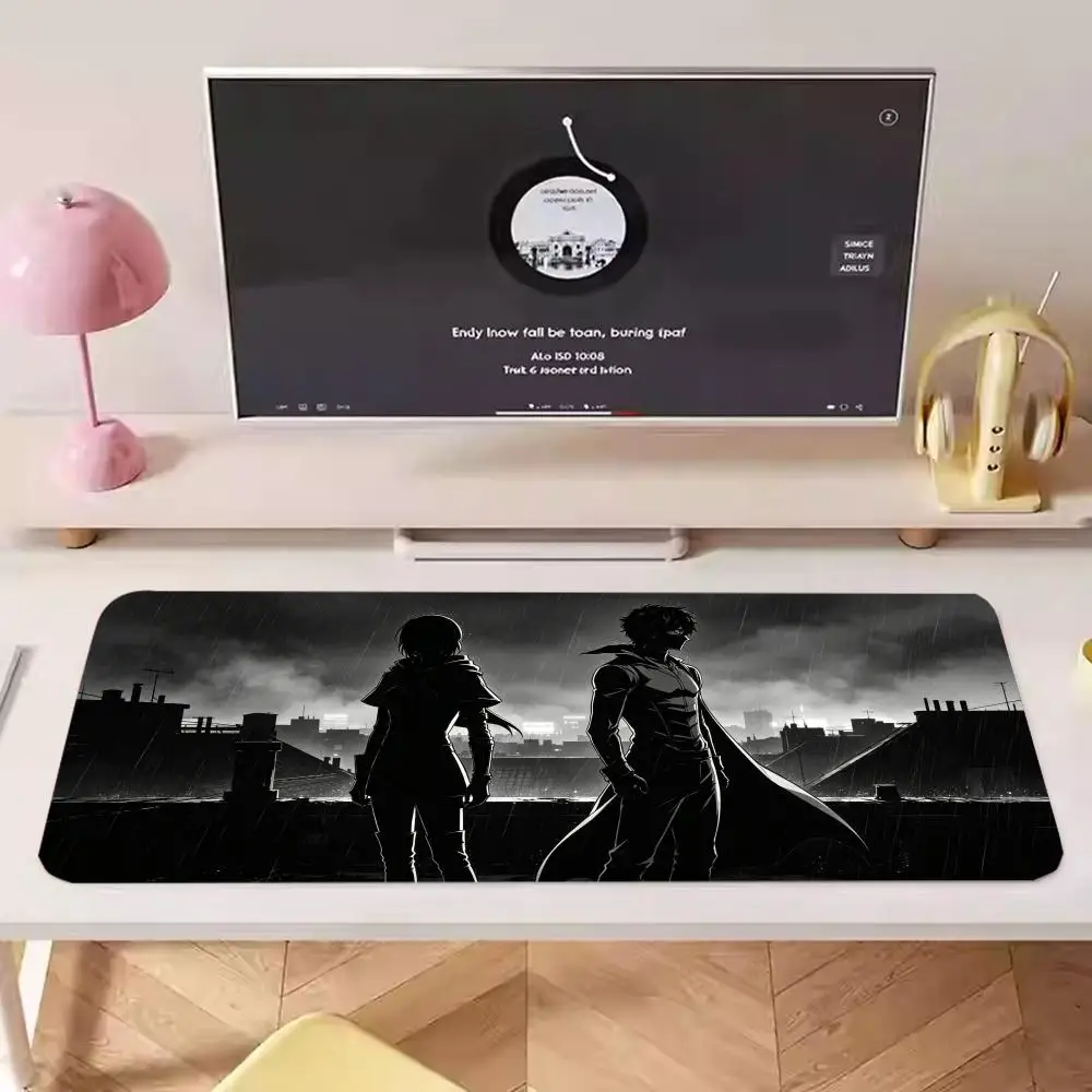 Customizable Card Game Layout Design Desk Mat Esports Mouse Pad Natural Rubber Non-Slip Large Size For Laptop Gaming Work