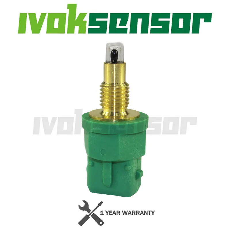 Sensore di temperatura dell\'aria di aspirazione per Land Rover Freelander DISCOVERY MG TF ZT ZS ZR MGF ROVER 200 25 75 400 45 NNK10001 NNK10001L