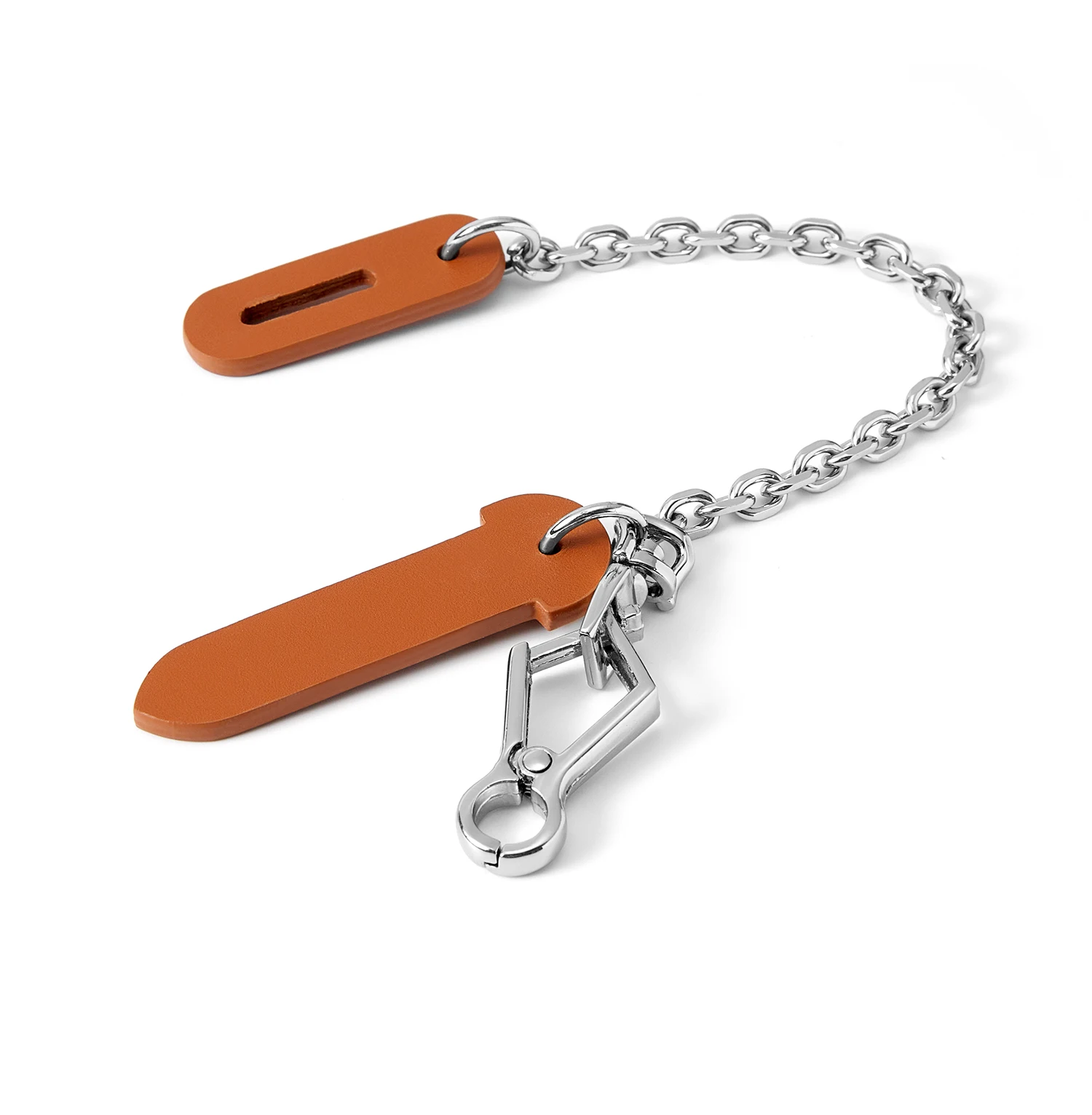 Leather Pin For Herbag 31 Leather Pin Cap Lock Chain Tree Paste Leather Anti Wear Sheet Bag Decoration Women Bag Accessories