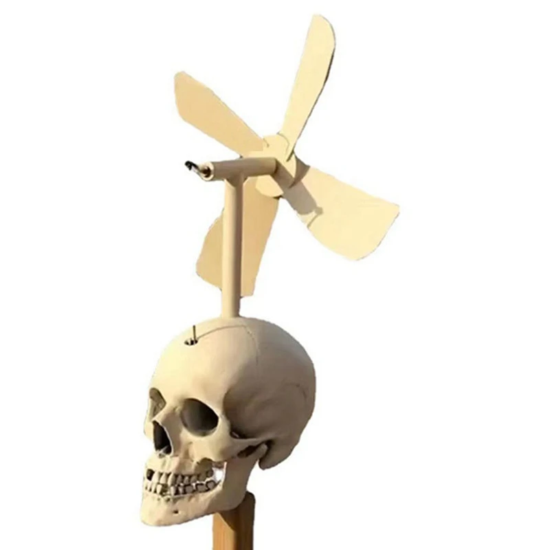 Windmills Halloween Whirligig Decoration Halloween Decoration Windmill Yard Home Ornament