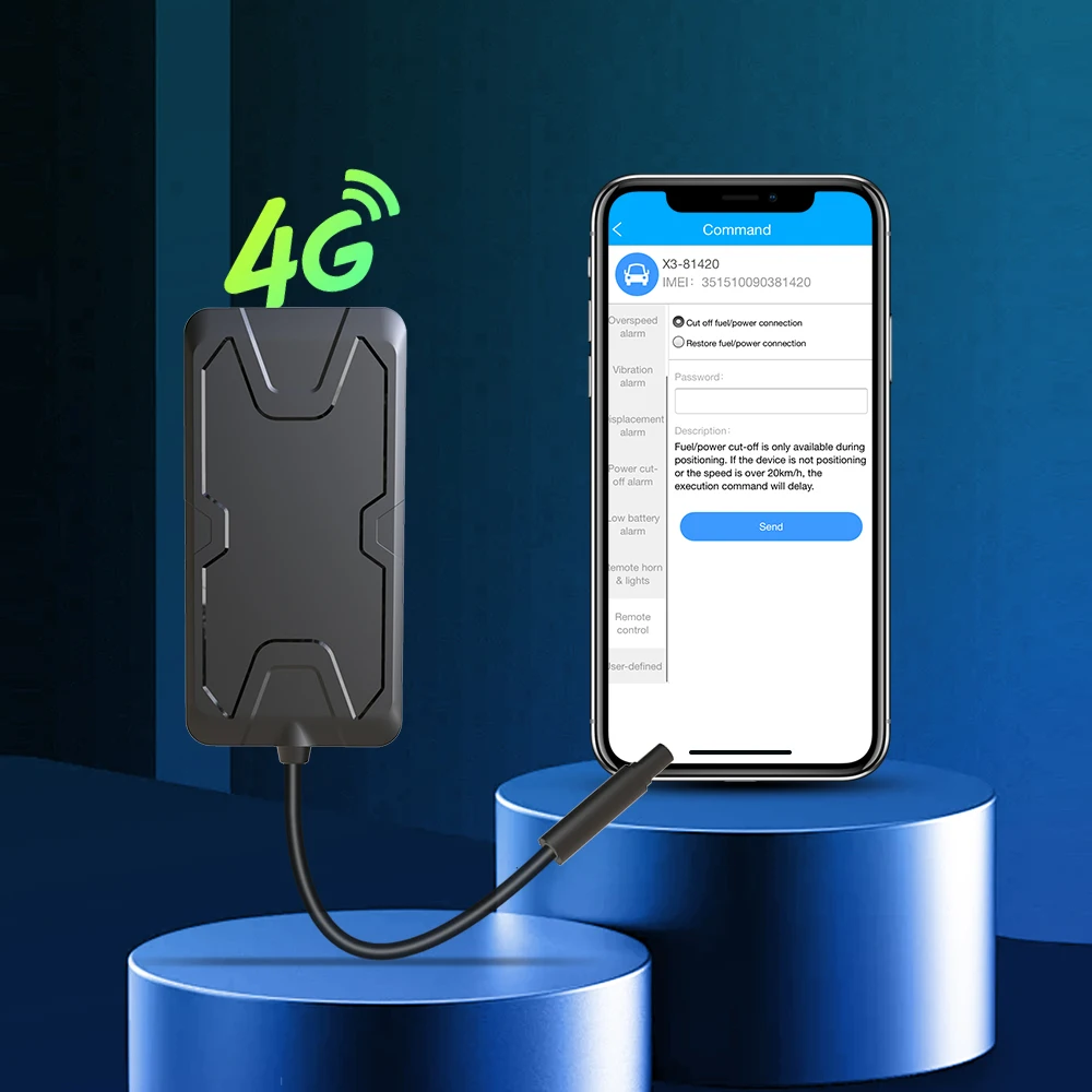 مُحلِّل وتحليل لجهاز تتبع GPS LNCOON C41 4G الصغير: تجربة مستخدم وتحليل عملي