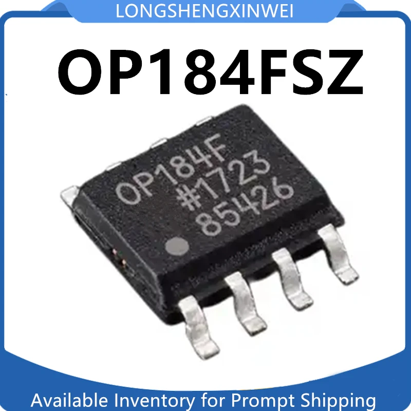 1PCS OP184FSZ OP184F SOP8 Linear Instrument Operational Buffer Amplifier