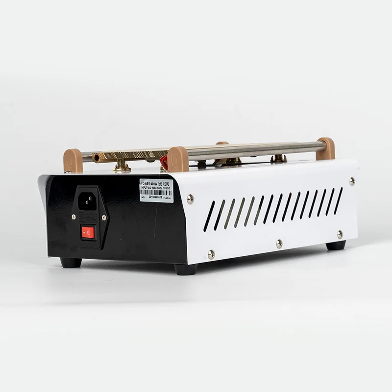 LCD screen separator 7 inch UYUE 948T Built-in Vacuum Pump Screen Separator  Split Screen Machine Phone Heating Platform