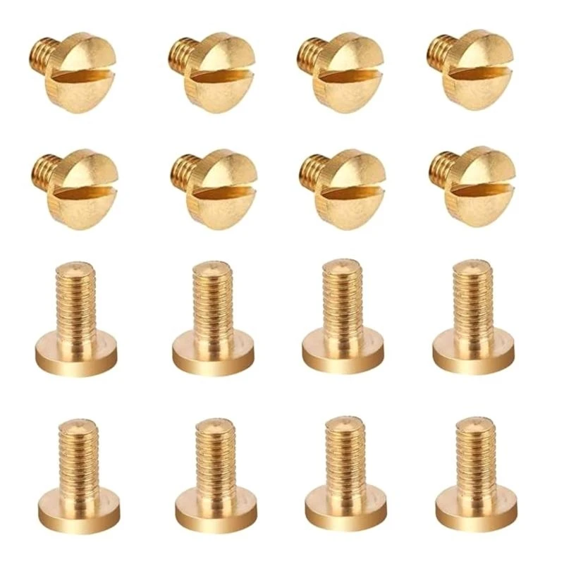 Brass Fasteners For Saxophone Repair Enhances Sound