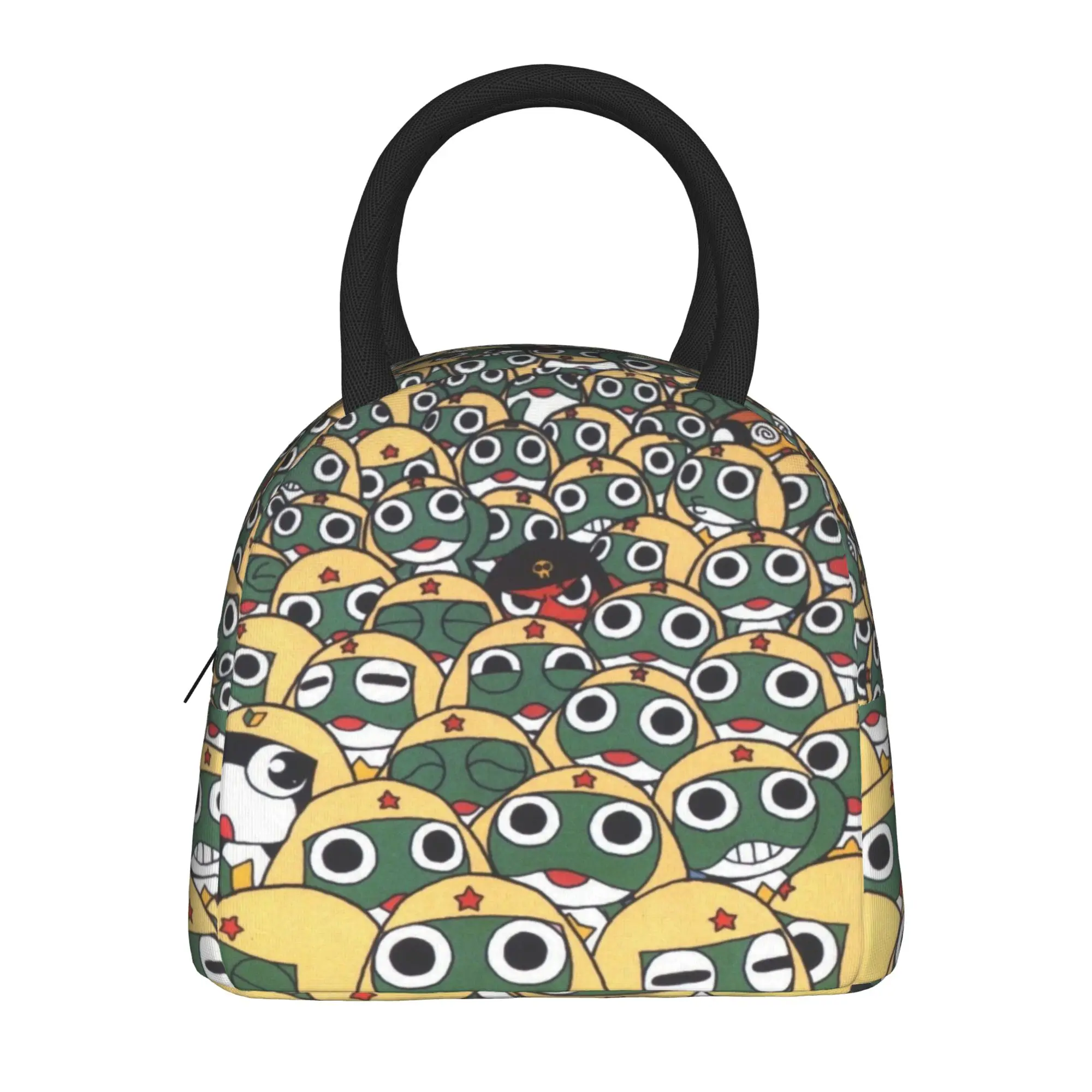 Insulated Lunch Box Keroro Gunso Merch  Lunch Food Box New Arrival Thermal Cooler Lunch Box For Office