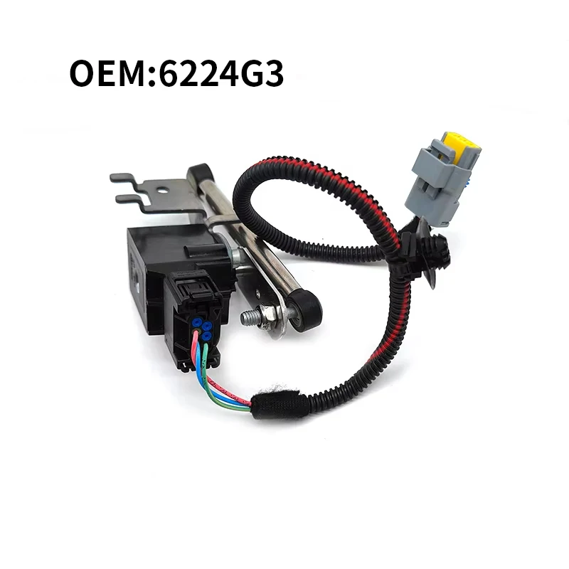 

6224G3 Suitable for Peugeot 307 RESTYLING 308 408 for Citroen C4 HEADLIGHT ADJUSTMENT SENSOR HEADLAMP HEIGHT SENSOR