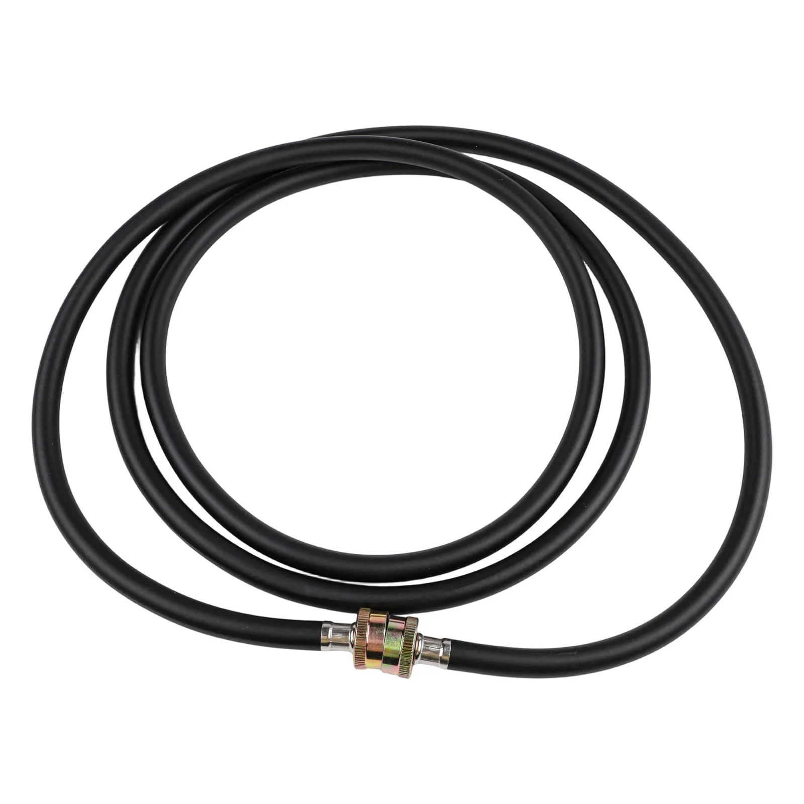 Black Color For Home Use PVC Water Inlet Pipe And Flexible Easy Installation High-quality PVC Material Black Color