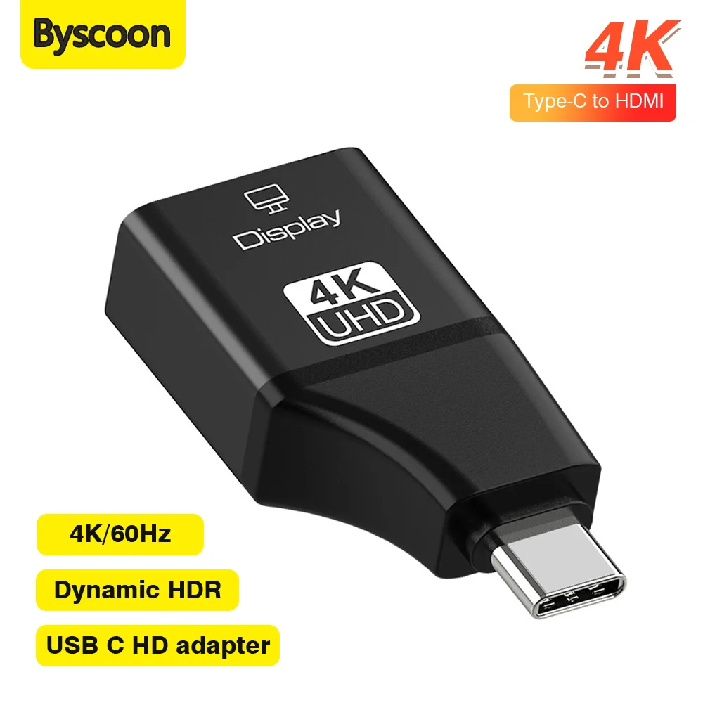 4K@60Hz Type C To H… - image