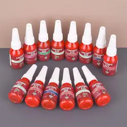 10ml Threadlocker Sealing Glue High Strength Anaerobic Adhesive 242 243 263 271 272 Screw Lock Anti-Slip Caulk Sealers Adhesive
