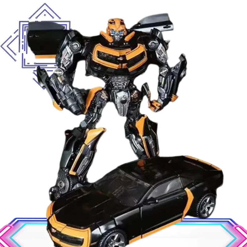 [In Stock] WW-01 WW01 Yellow Car WW-01B Black Ko MPM03 LTS-03C Metal Action Figure with Box Birthday Gift Collection