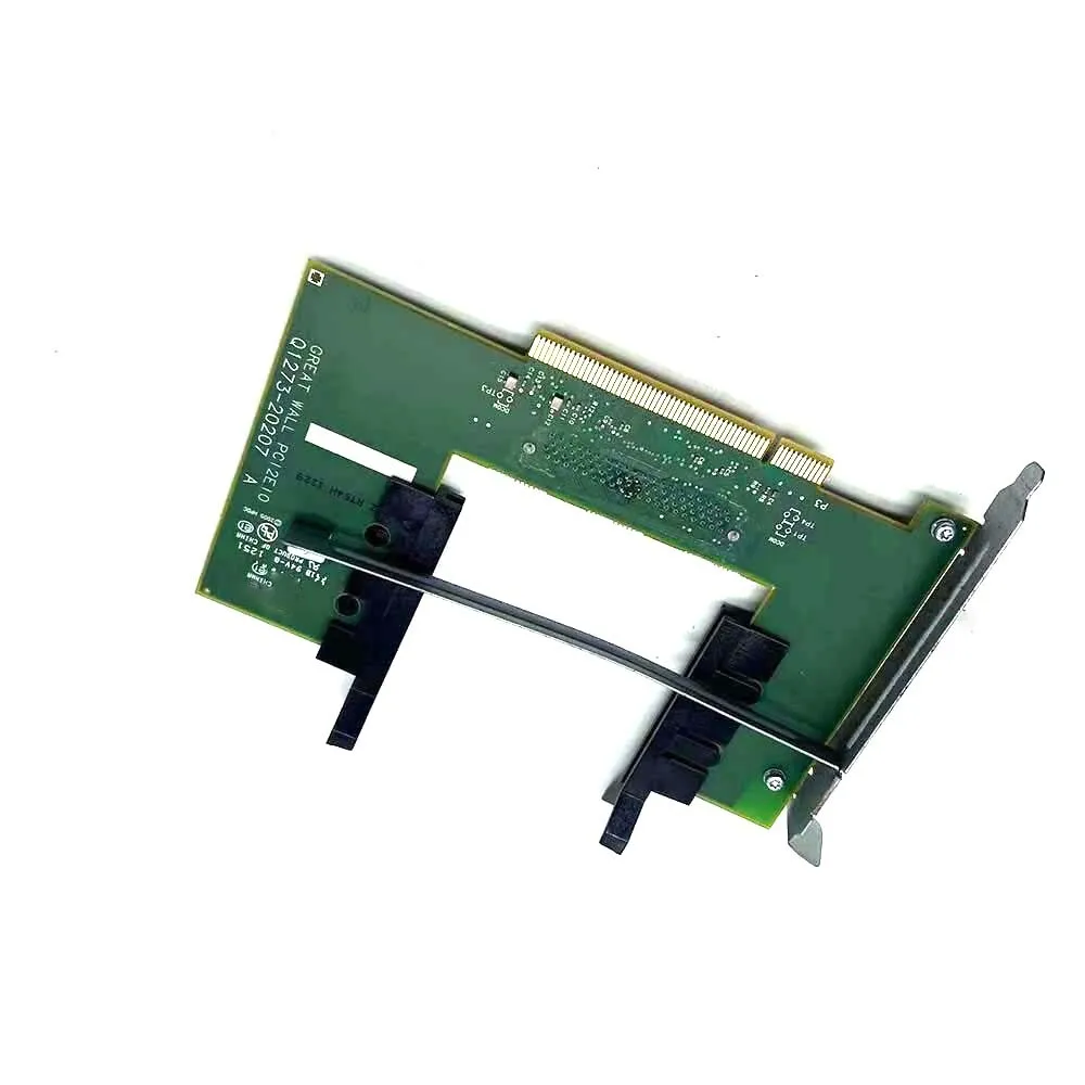 PCI Interface Kaart Q1271-60711 Q1273-20207 Past Voor HP Designjet T7100 4020 Z6200 Z6100