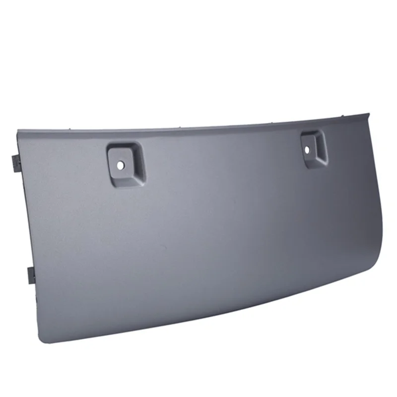 

Stable-4L0807819M 4L0807819M1RR Rear Bumper Towbar Cover Trailer Hitch Cover Rear Trailer Middle Cover For Q7 2010-2016