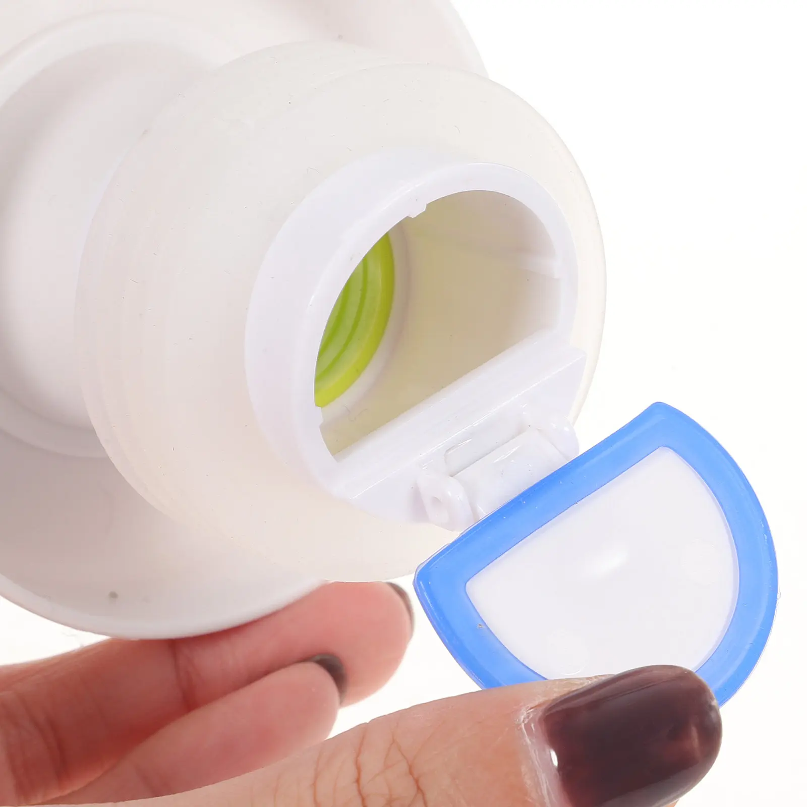 

5-Layer Silicone Drain Sealing Plug Automatic Rebounding Anti-Overflow Seal for Washing Machine Kitchen Bathroom Washbasin Mop