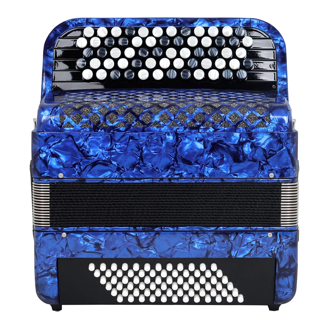 The 37 key 72 bass Bayan accordion Professional Examination Grade playing adult beginner keyboard Button accordion instrument