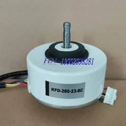 New Daikin inverter air conditioning DC motor fan KFD-280-23-8A KFD-280-23-8B KFD-280-23-8C KFD-280-23-8F