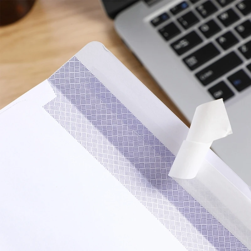 Security Lined Envelopes Heavy Duty Paper Privacy Office Stationery