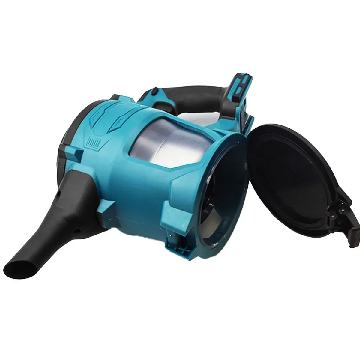 Makita Portable Cordless Electric Vacuum Cleaner 18V Handheld Dust Collector For Carpet Home Cleaning (No Battery) view 6