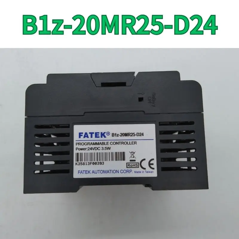 second-hand PLC B1z-20MR25-D24 test OK Fast Shipping