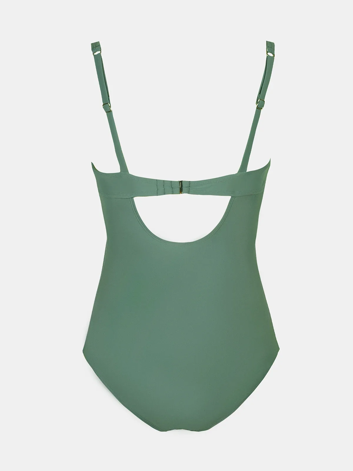 Cupshe ساحة الرقبة الرباط قطعة واحدة ملابس السباحة للنساء مثير عودة هوك ثوب سباحة مونوكيني جديد ثوب السباحة بحر