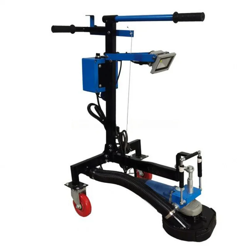 New 180Mm Best Selling Edge Frame Concrete Floor Grinder