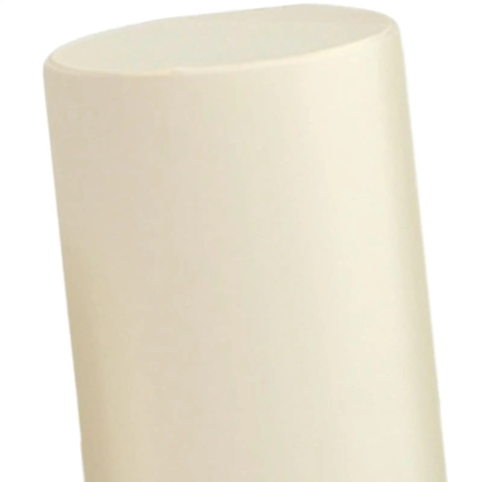 Elastic Polyester Cylinder Stand Cover Round Dessert Table Sleeve for Event Party Presentation