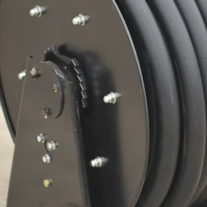 Hubei مصنع بيع 1 بوصة 25M بكرة خرطوم الوقود النهائية