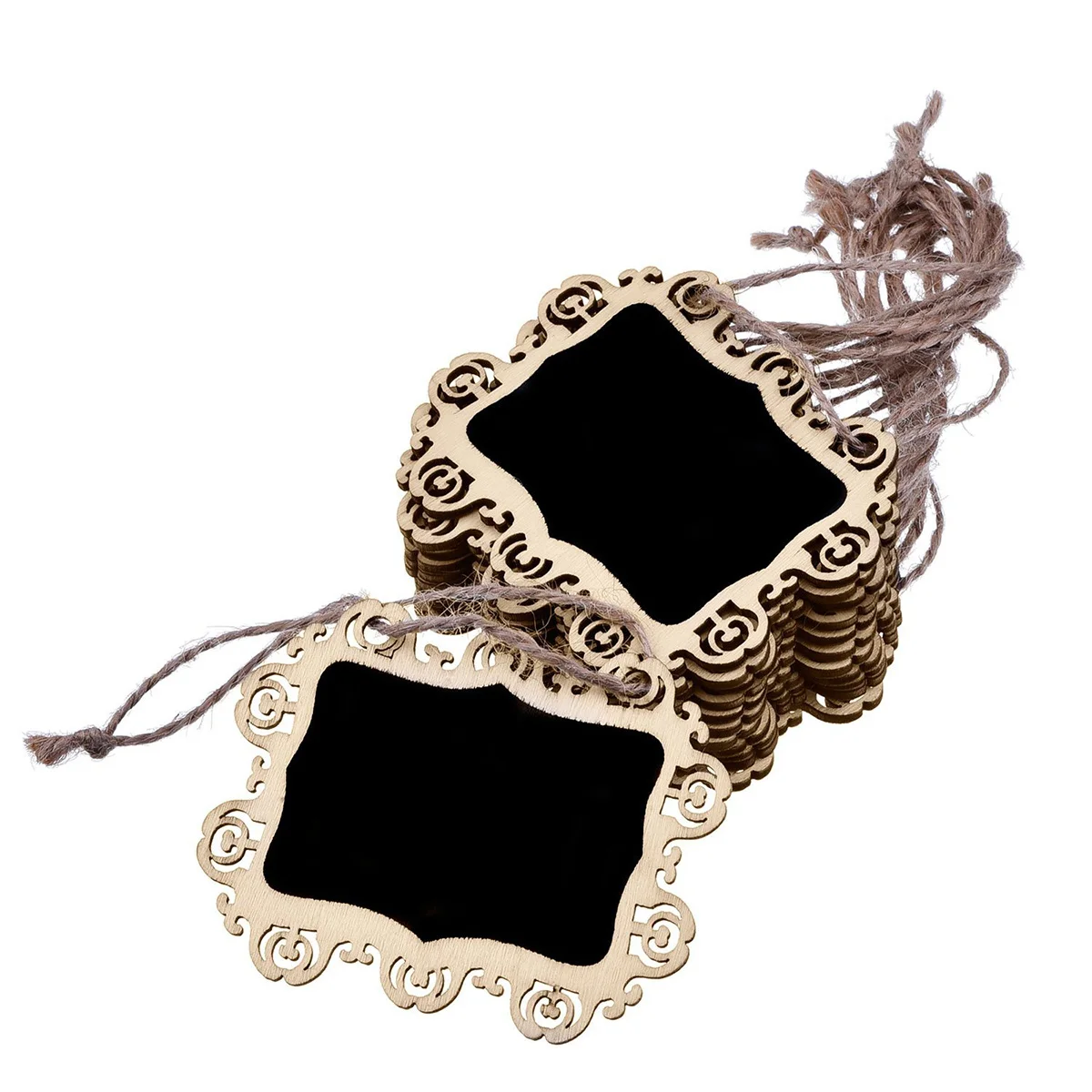 10 шт., мини-доски, вывески, настенный декор для семейных коллег, комоды, сообщения, мини-доски, бирки для классной доски