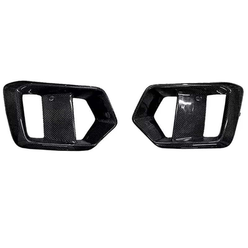 

Для Ford Focus 2015-2017 MK3 RS стиль новый заказ противотуманный абажур свет объемные автомобильные аксессуары