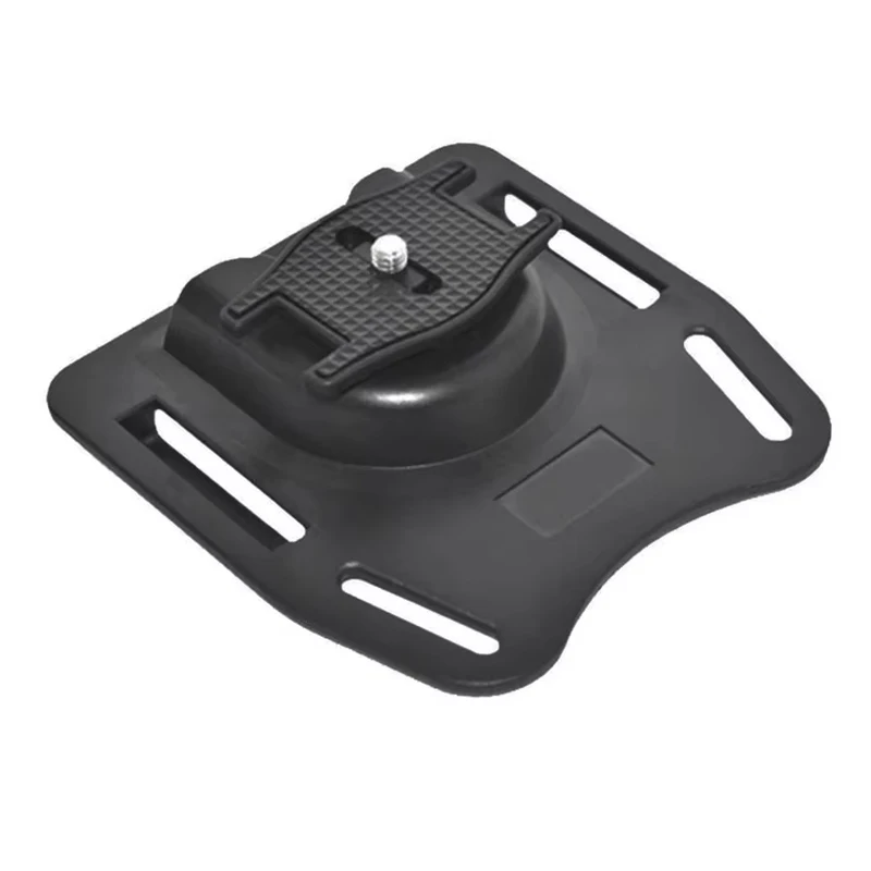 K-BM1 Camera Waist Belt Mount Button Buckle Hanger Clip Tripod For DSLR SLR Camcorder