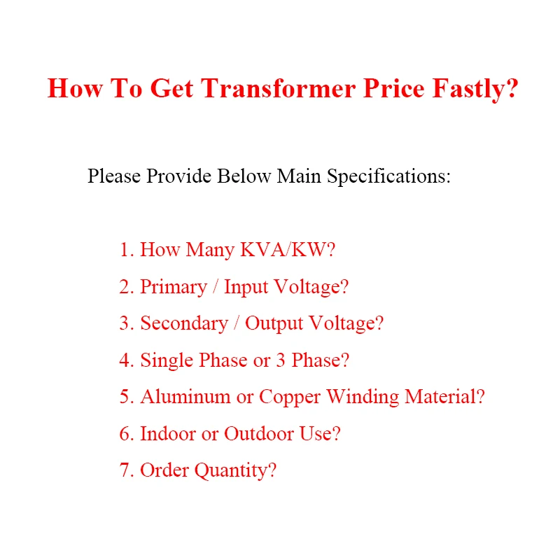 45kva 208 à 380v, 3 phases