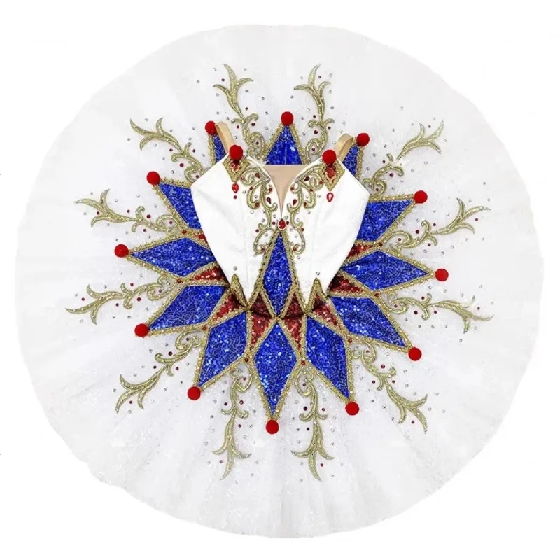 jupe-tutu-de-ballet-professionnelle-noire-pour-femme-costume-de-scene-pour-ballerine-adulte-en-forme-de-plateau-vert-et-rouge