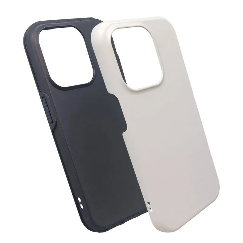 

Персонализированный матовый чехол для iPhone 15 Pro с 3D-сублимационным покрытием, 2 в 1, 20 штук