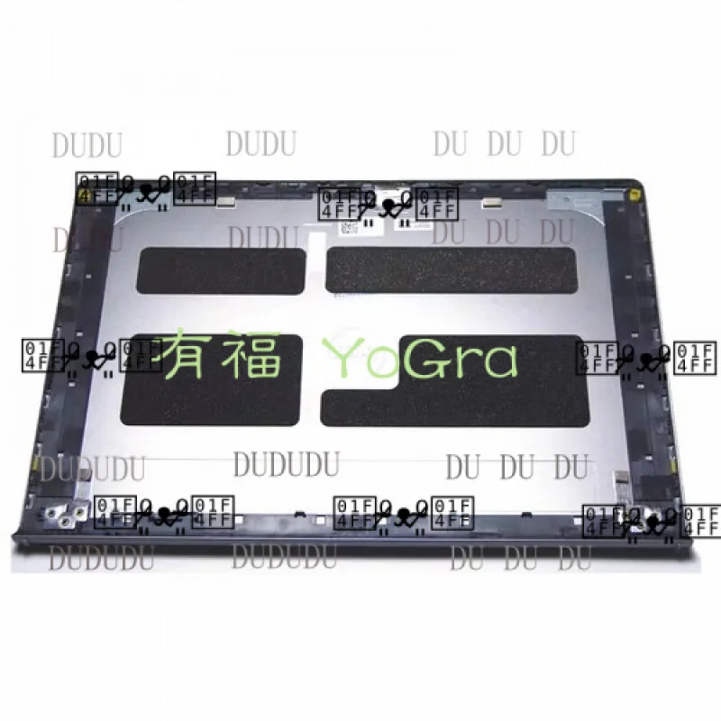 

DDD Pour for DELL Inspiron 14 3420 3425 Metallic Gray Top Cover 0R73KK