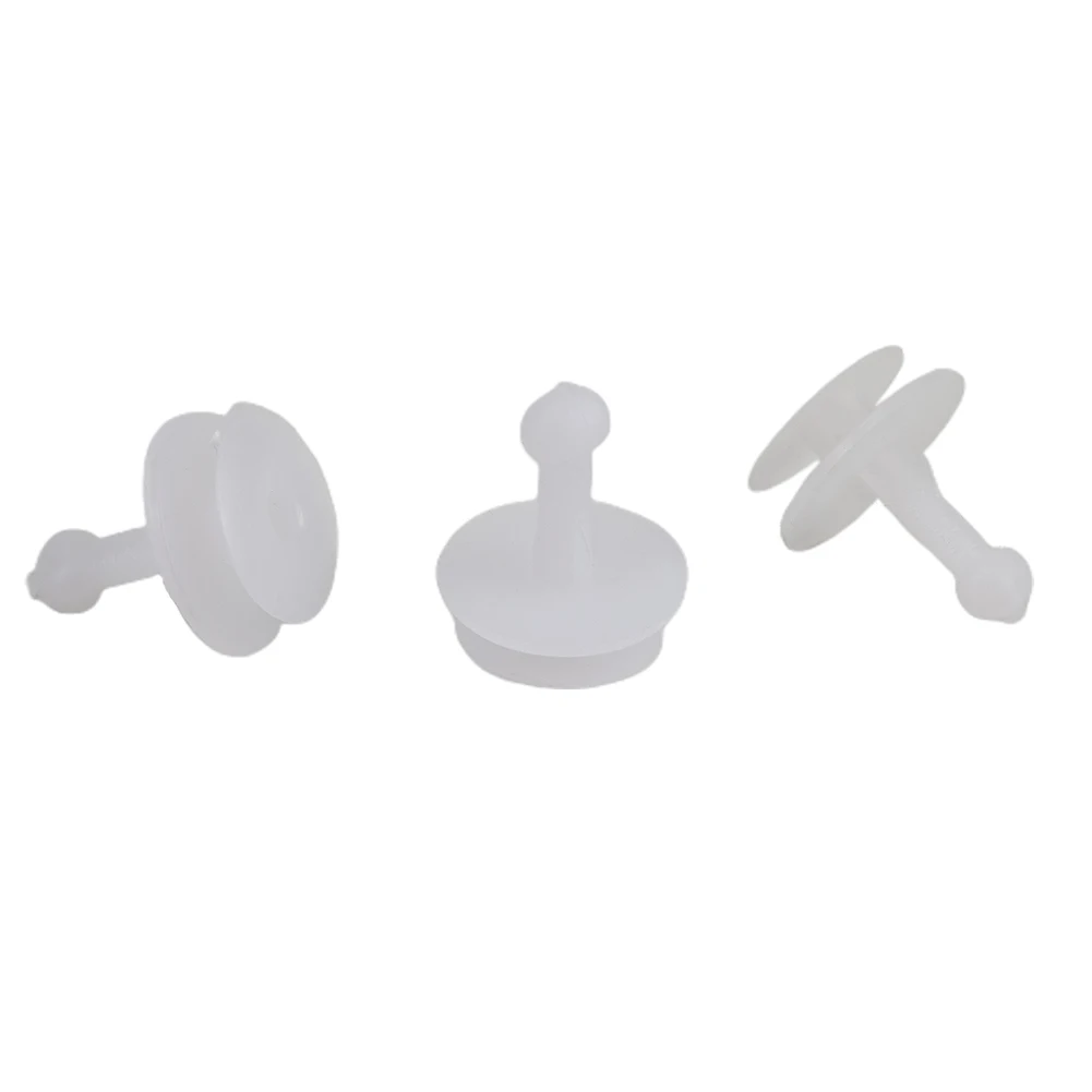 40pcs Door Trim Panel Clip Retainer Fastener Clips For Lexus Hole Door Panel Clips Auto Fastener Clip