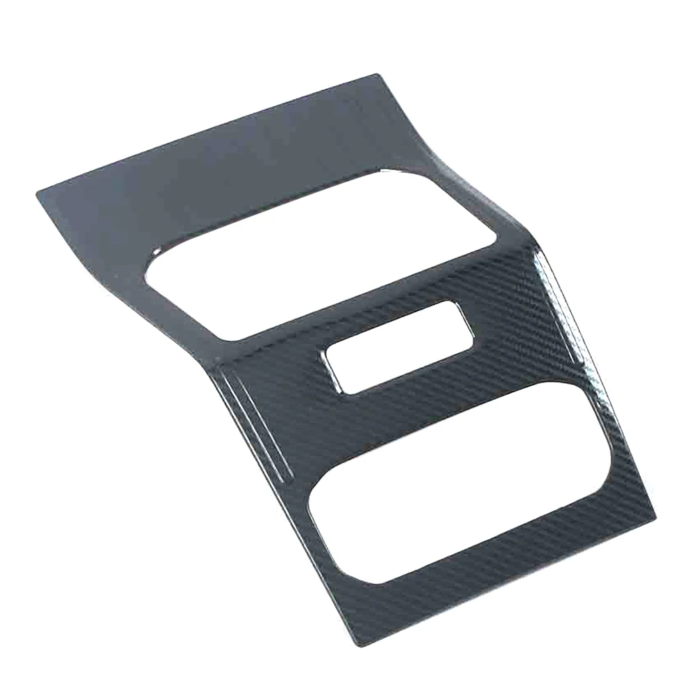Interior Accessories For Haval Jolion 2021-2024 Center Console Armrest Box Rear Decorate Panel Cover Trim Color Modify Anti Kick