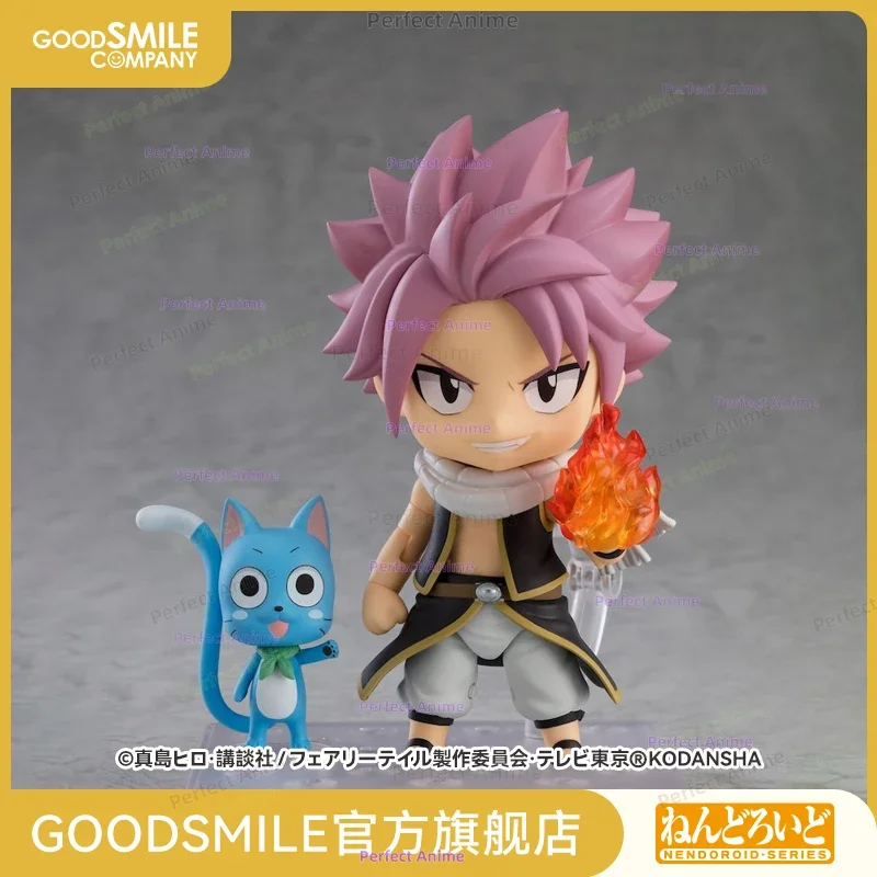 

[GSC in Stock] N D Natsu From Fairy Tail Figurine and Anime Peripherals.