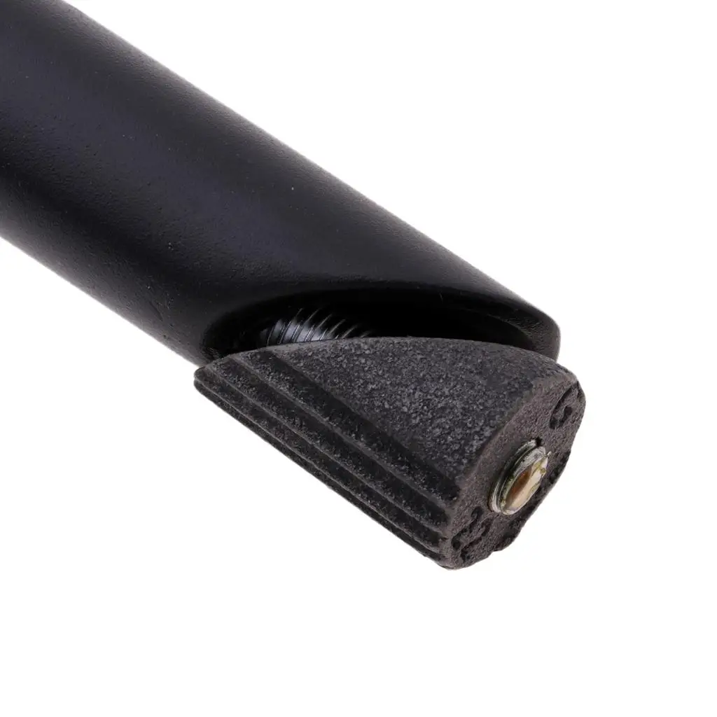 Vintage Quill Stem Size 25.4 Mm X 80 Mm with 22.2 Mm Threaded Tube Black