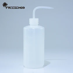 FREEZEMOD jarra dispensadora de líquido para refrigeración por ordenador, embudo de llenado de líquido con escala de 500ML para refrigeración de precisión