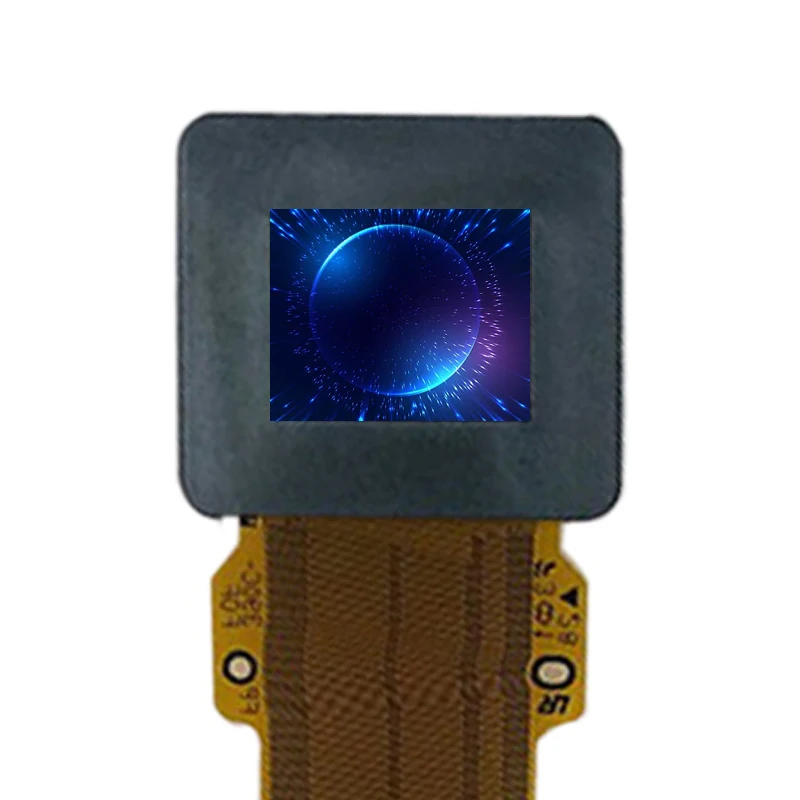 0.39 Inch 1024*768 ECX334AF OLED Micro LCD Screen for AR VR Head Mounted Display