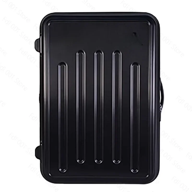 Suitcase storage box luggage compatible with boatman han nest song nest al nest bait boat carrying case
