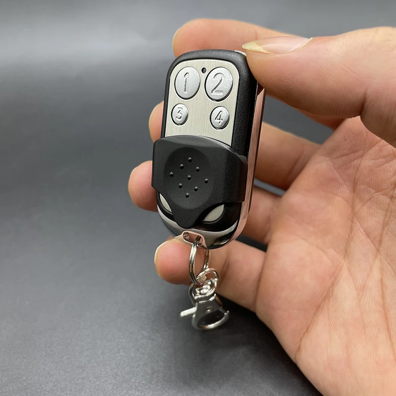 For ECOSTAR RSE2 RSC2 RSZ1 433 Gate Remote Control Garage Door Comand 433MHz HORMANN ECOSTAR RSC2-433 RSE2-433 Hand Transmitter