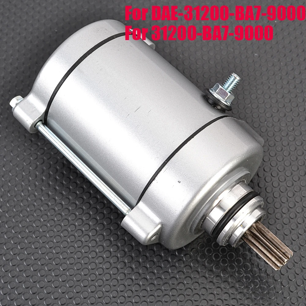 Engine Starting Motor For Daelim VT125 VL125 VS125 VJ125 VC125 DAE-31200-BA7-9000 31200-BA7-9000