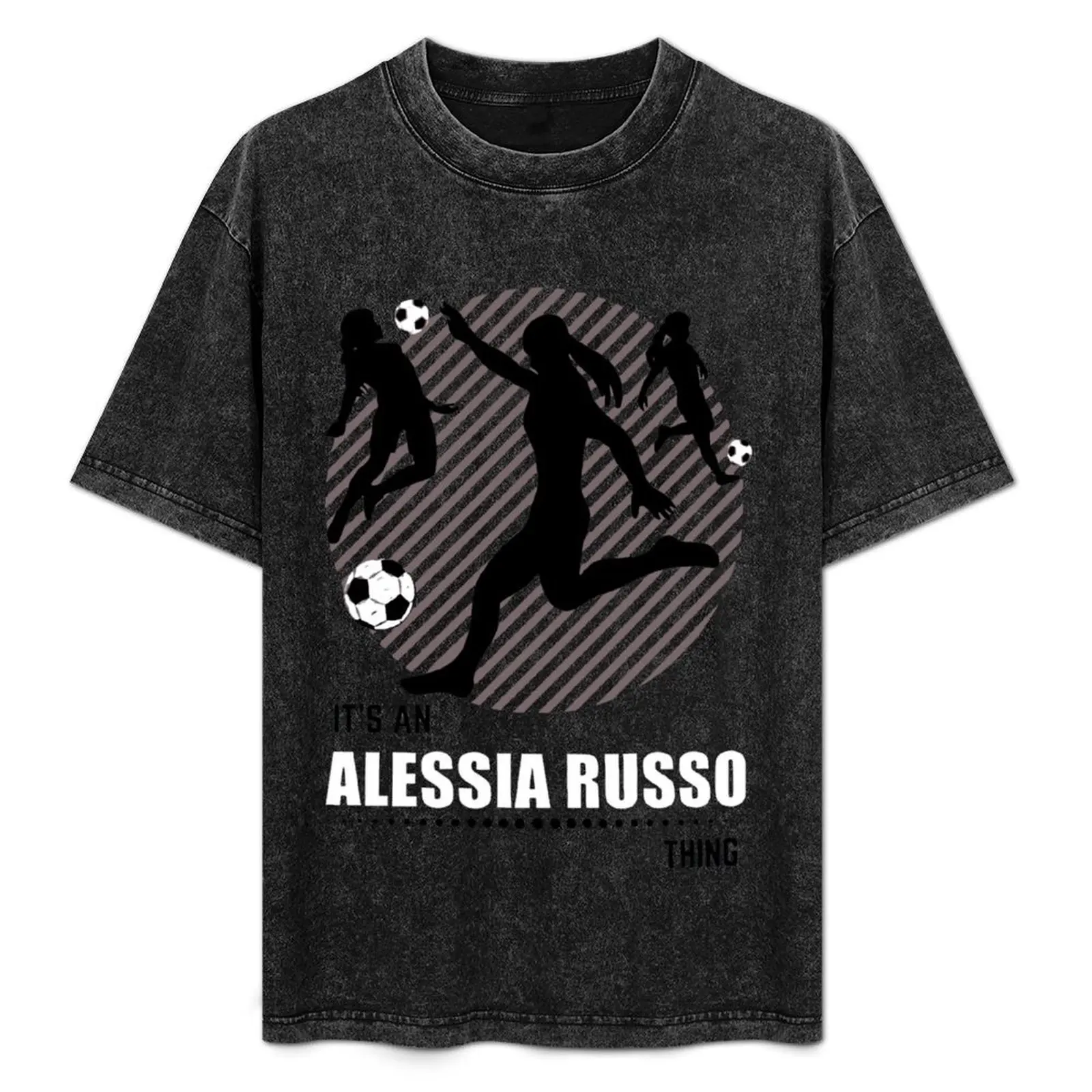 

Alessia Russo Its T-Shirt Man t-shirt sports fans mens graphic t-shirts anime