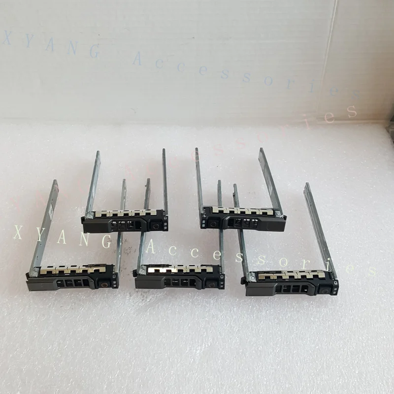 PP+  LOT OF 5 NEW! FOR Dell 2.5  R720 0KG7NR KG7NR SATA SAS Tray Caddy